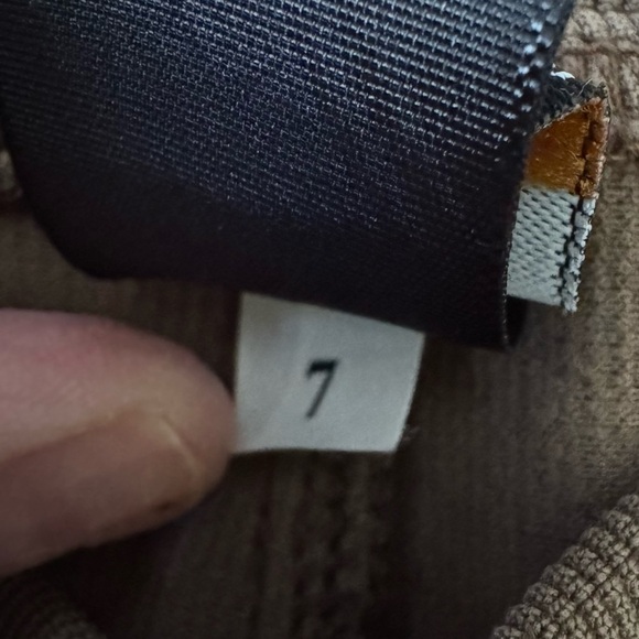 Kerrits Microcord Bootcut Extended Patch Ladies Breech GripStretch Suede size XS - Picture 9 of 13